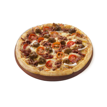 Pizza HMK