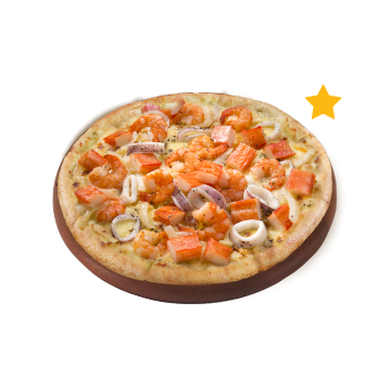 Pizza HMK