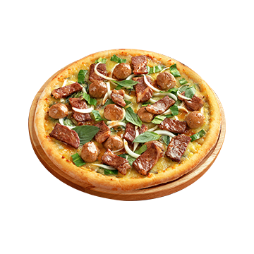 Pizza HMK